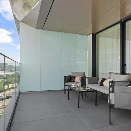 One Luxury - Herastrau Vista