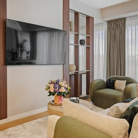 One Luxury - Herastrau Vista