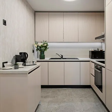 One Luxury - Herastrau Vista *