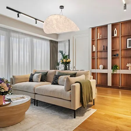 One Luxury - Herastrau Vista *