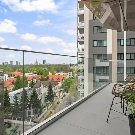 One Luxury - Herastrau Vista *