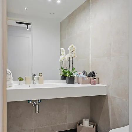One Luxury - Herastrau Vista 公寓 *