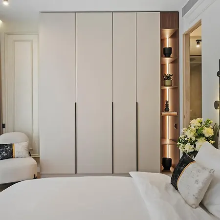 One Luxury - Herastrau Vista 布加勒斯特