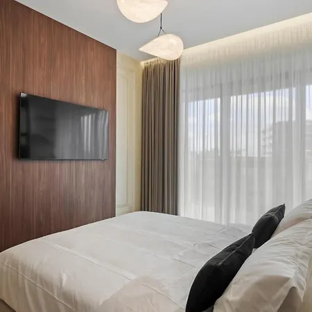公寓 One Luxury - Herastrau Vista *