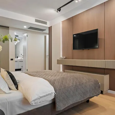 公寓 One Luxury - Herastrau Vista *