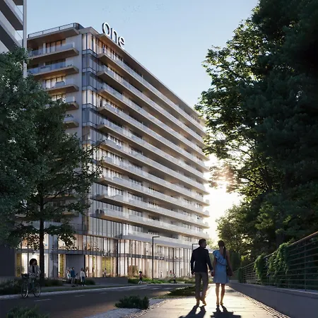 One Luxury - Herastrau Vista