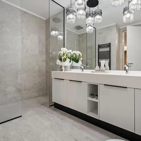 One Luxury - Herastrau Vista 公寓 布加勒斯特