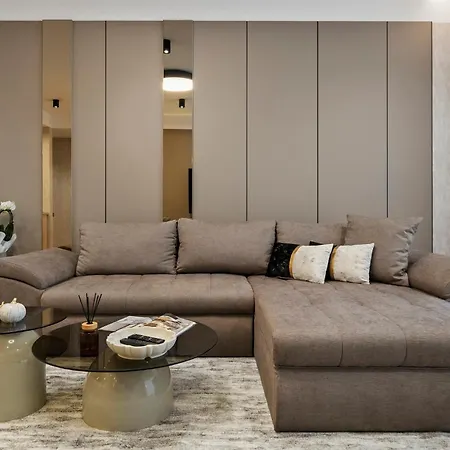 公寓 One Luxury - Herastrau Vista